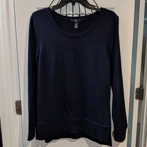 ⭐ BOGO SALE ⭐ GAP navy blue long sleeved shirt